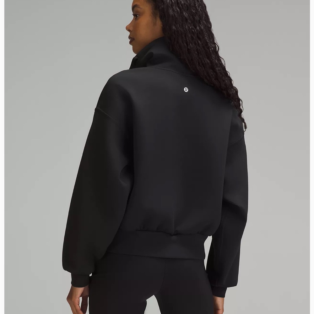 Lululemon Full Flourish Pullover